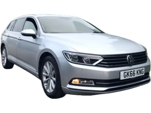 Volkswagen Passat GK66 KNG
