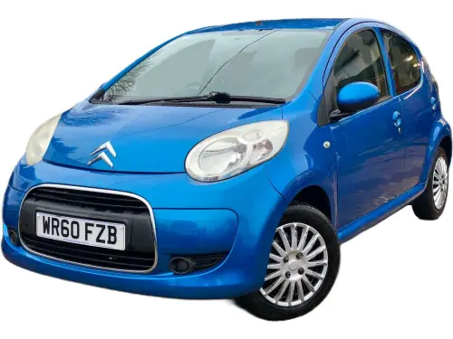 Citroën C1 VTR+ WR60 FZB