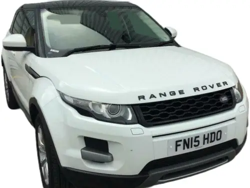 Land Rover Range Rover Evoque Pure T SD4 FN15 HDO