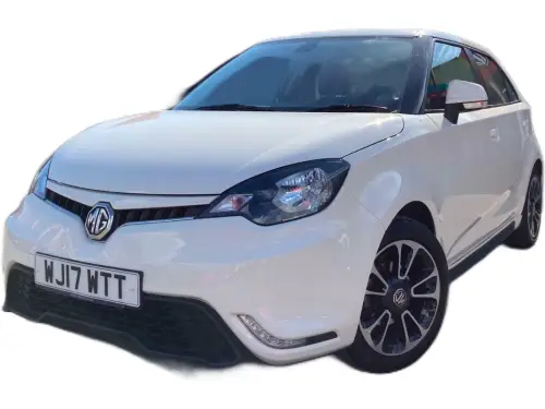MG 3 Style Lux VTI-Tech WJ17 WTT