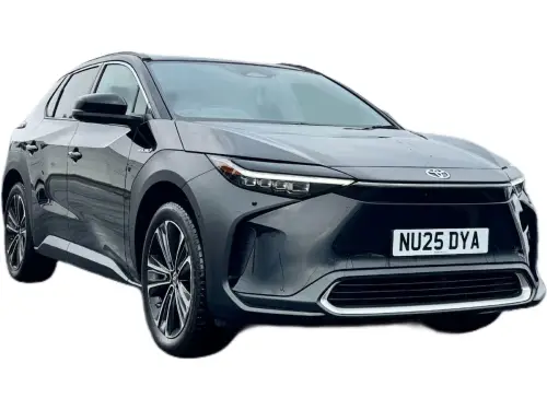 Toyota BZ4x Vision AWD NU25 DYA