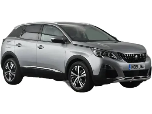 Peugeot 3008 KO19 LRA