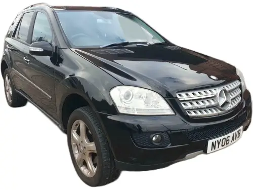Mercedes-Benz ML NY06 AVB