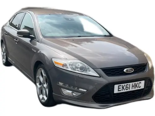 Ford Mondeo Titanium X Sport A EK61 HKC