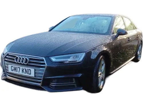 Audi A4 GM17 KND