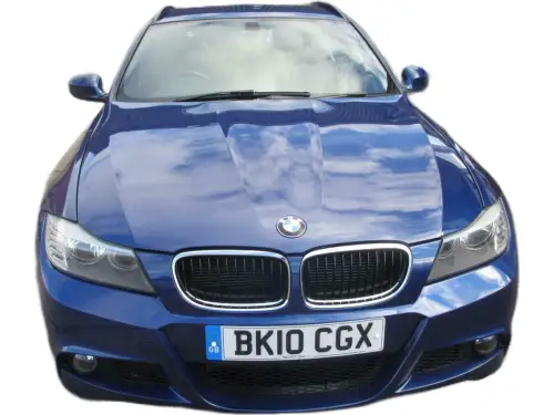 BMW 320d M Sport BUS ED A 181 BK10 CGX