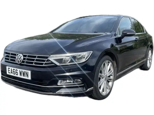 Volkswagen Passat EA66 WWN