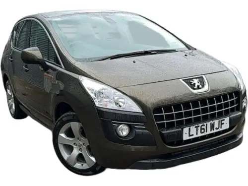 Peugeot 3008 LT61 WJF