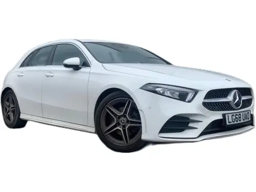 Mercedes-Benz A-Class LG68 UAO