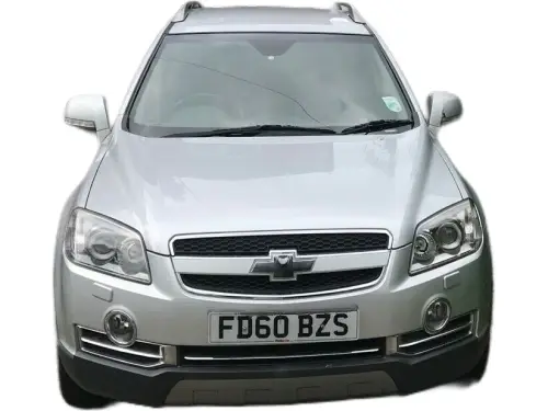 Chevrolet Captiva LTZ Vcdi Auto FD60 BZS