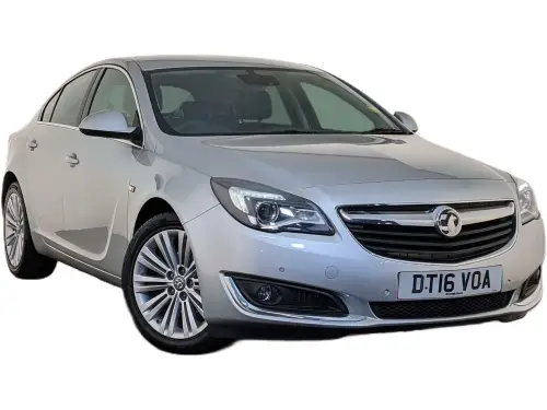 Vauxhall Insignia Techline CDTi ECO S/S DT16 VOA