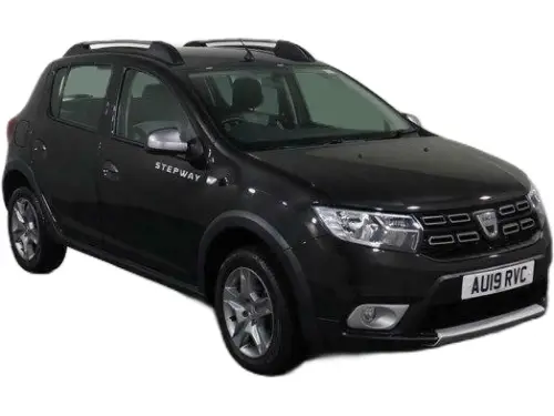 Dacia Sandero Stepway Comfort TCe AU19 RVC