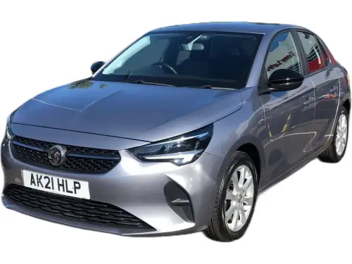 Vauxhall Corsa SE Premium AK21 HLP