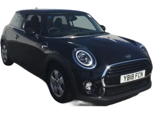 MINI Cooper YB18 FCN