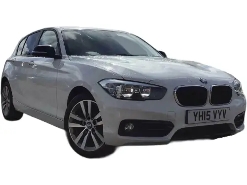 BMW 116 YH15 VYV
