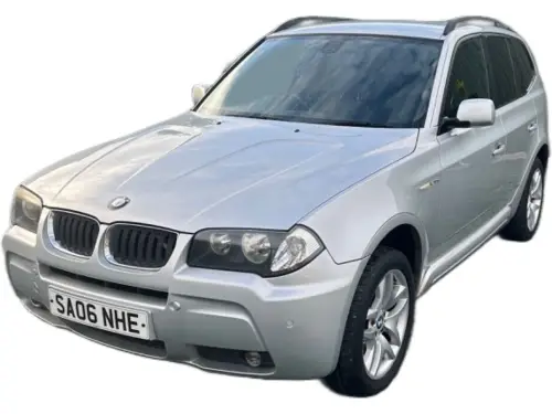 BMW X3 SA06 NHE