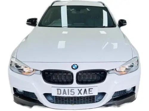 BMW 3 Series DA15 XAE
