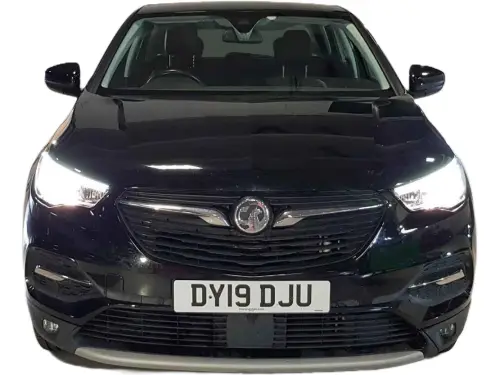 Vauxhall Grandland X Sport Nav T D SS DY19 DJU