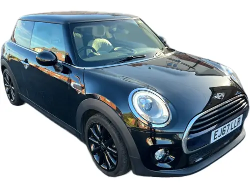 MINI Cooper EJ67 LLR