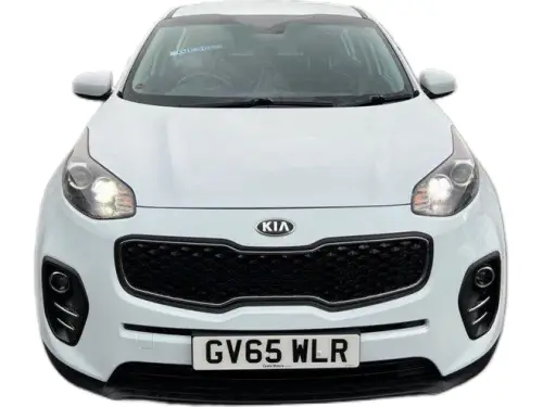 Kia Sportage GV65 WLR