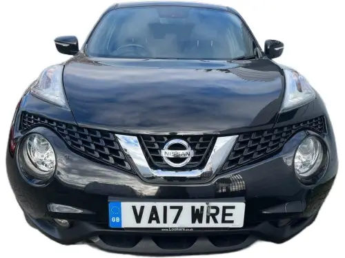 Nissan Juke VA17 WRE