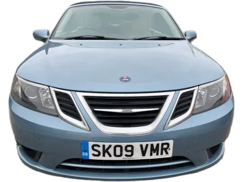 Saab 9-3 SK09 VMR