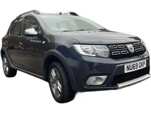 Dacia Sandero NU69 GKP