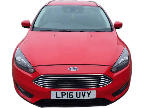 Ford Focus LP16 UVY