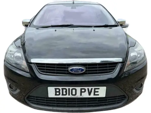 Ford Focus Titanium TD 136 BD10 PVE