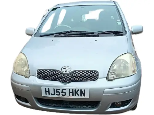 Toyota Yaris HJ55 HKN