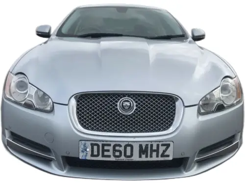 Jaguar XF Luxury V6 A DE60 MHZ