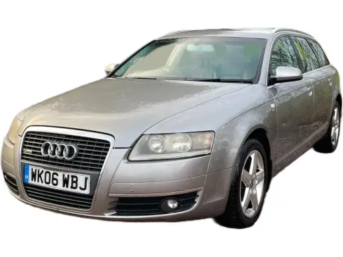 Audi A6 WK06 WBJ