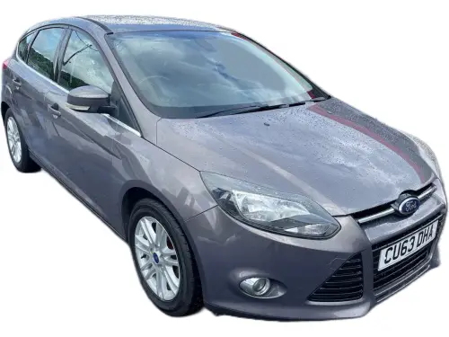 Ford Focus CU63 DHA