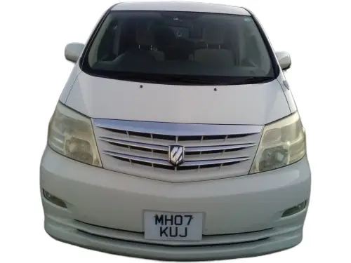 Toyota Alphard MH07 KUJ