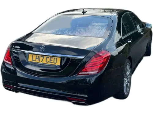 Mercedes-Benz S 500 E L AMG Line Executive A LH17 CEU