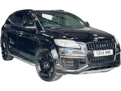 Audi Q7 SR14 MMK