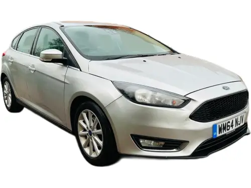 Ford Focus WM64 NJV