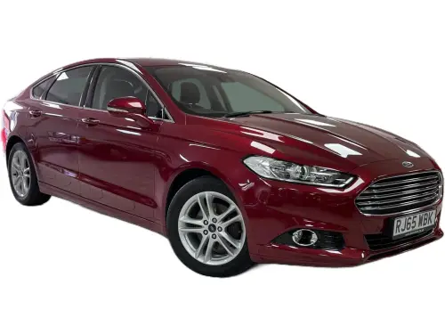 Ford Mondeo RJ65 WBK