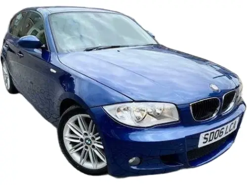 BMW 116i M Sport SD06 LCA
