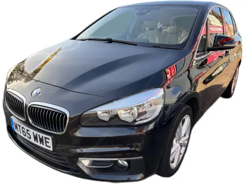 BMW 216 MT65 WWE