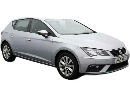 SEAT Leon SE Technology TDI S-A FP18 KVZ