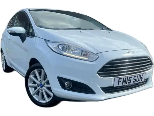 Ford Fiesta FM15 SUH