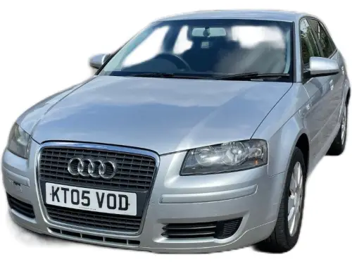 Audi A3 KT05 VOD