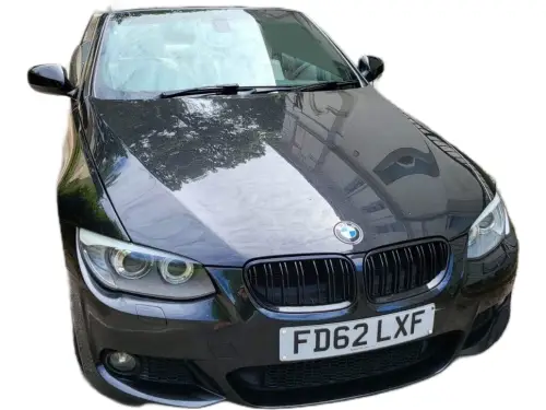 BMW 3 Series FD62 LXF