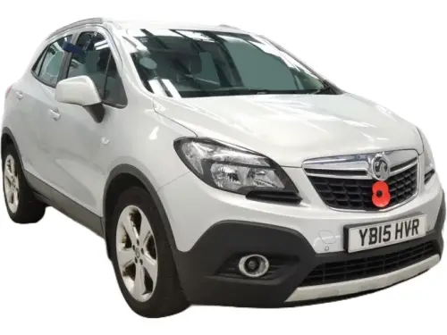 Vauxhall Mokka YB15 HVR