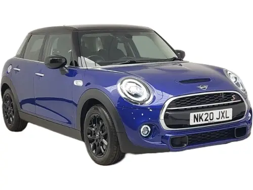 MINI Cooper S NK20 JXL