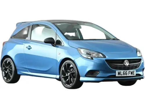 Vauxhall Corsa WL66 FWE