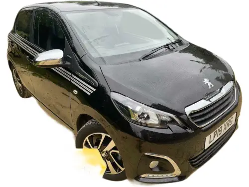 Peugeot 108 Collection LP19 XRG