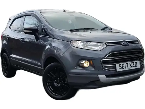 Ford Ecosport SG17 KZD