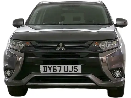 Mitsubishi Outlander 4h PHEV CVT DY67 UJS